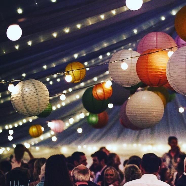 Party & Events Festoon Hire Packages The Festoon Guys