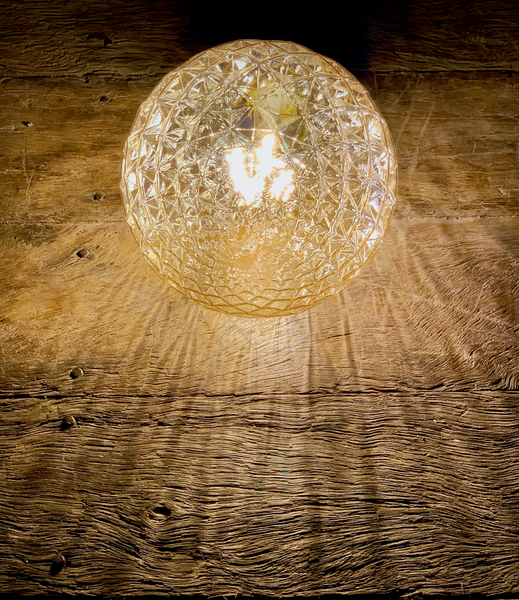 GB125 Vintage LED Filament 4watt E27