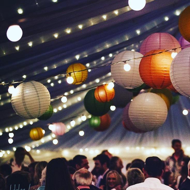 Party &amp; Events Festoon Hire Packages