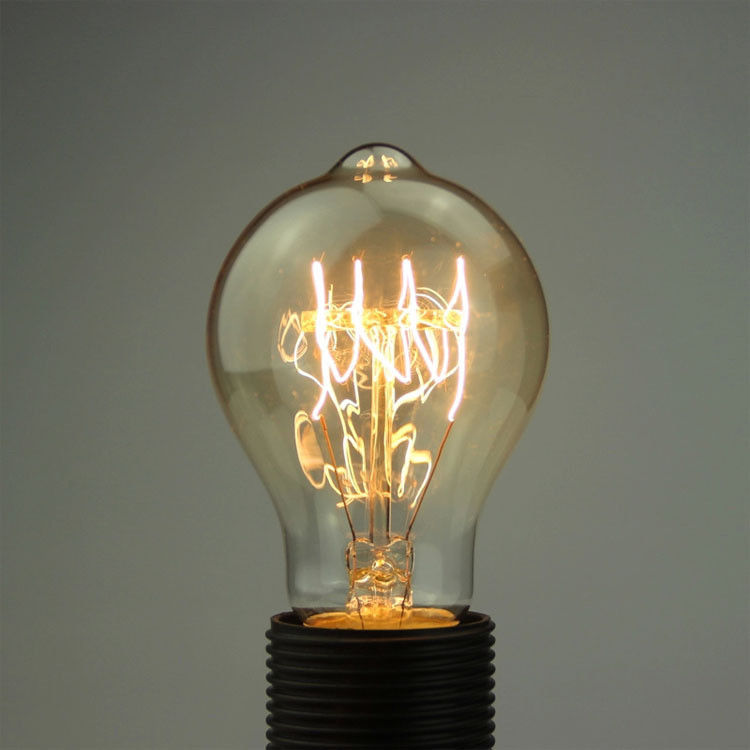 A19 Standard Round 40watt Filament E27