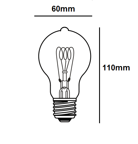Festoon Guys Set A19