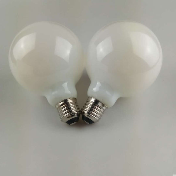 Festoon Guys Set G95 4w LED Opaque