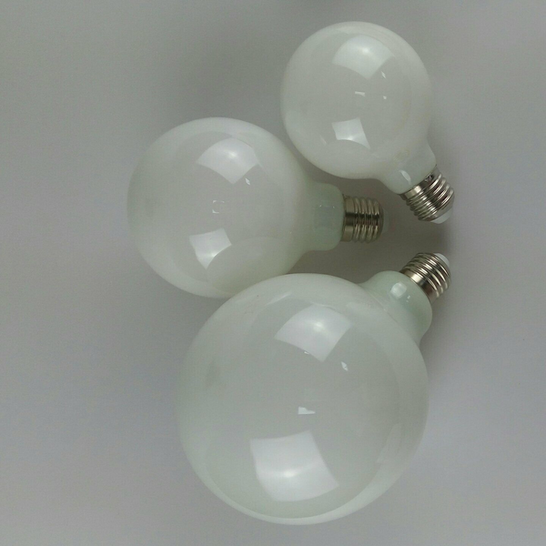G125 White 125mm 4watt LED E27