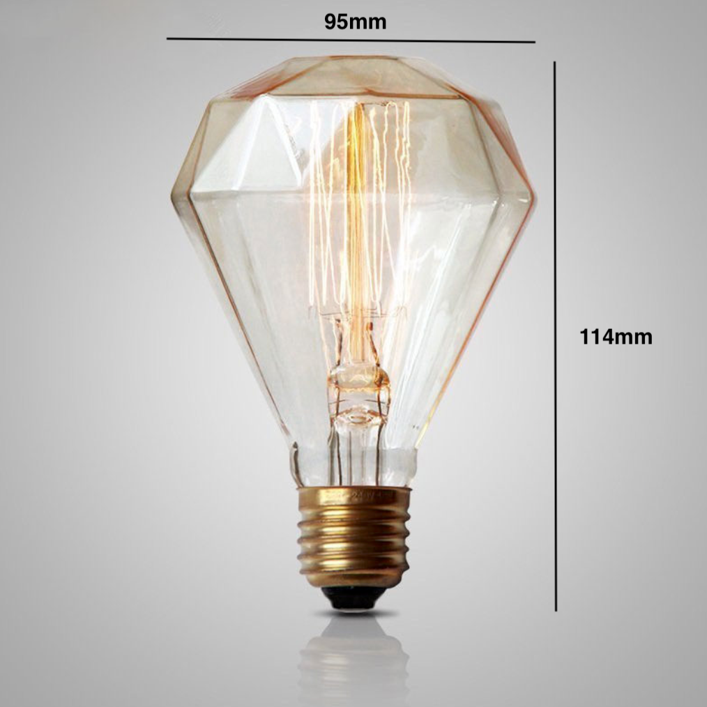 Squirrel cage store bulb