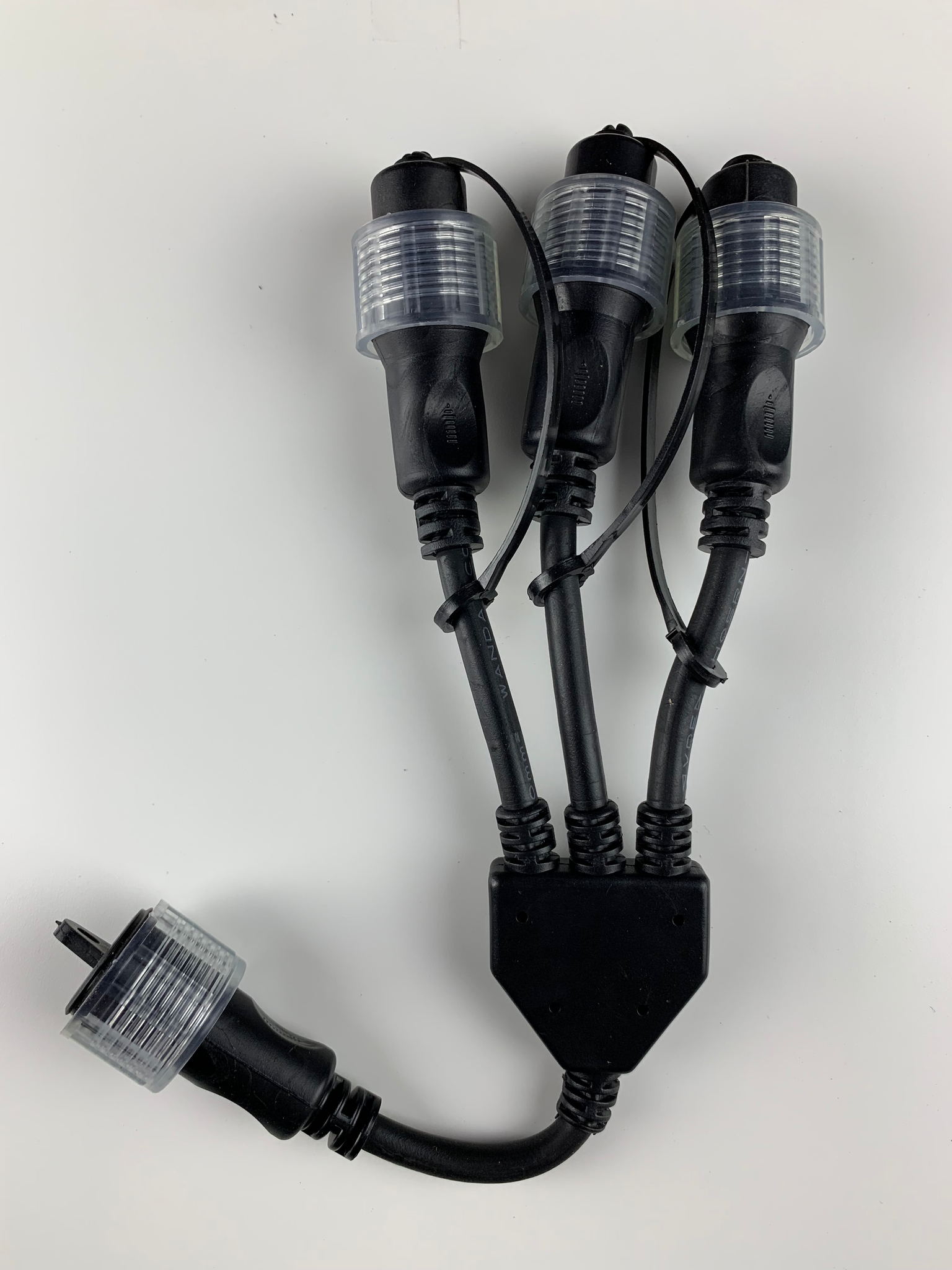 3 Way Split for 24v Festoon Power Belts