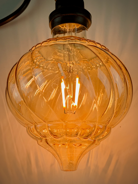 GC115 Vintage LED Filament 4watt E27
