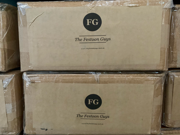 ST64 LED Filament 4watt E27