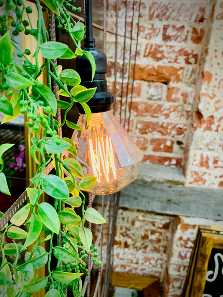 G95 Diamond  Squirrel Cage Filament