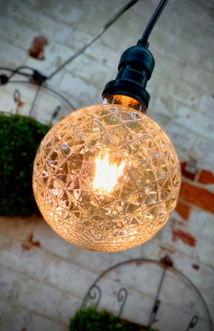 GB125 Vintage LED Filament 4watt E27