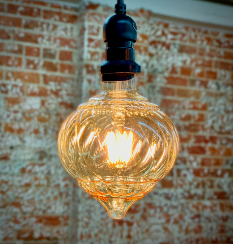 GC115 Vintage LED Filament 4watt E27