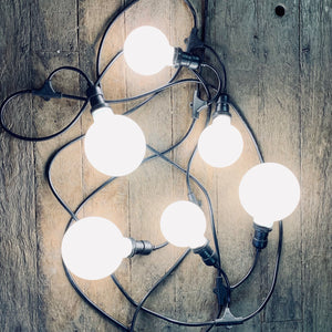 Festoon Guys Set G125/G95 4w LED Opaque