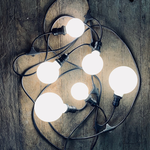 Festoon Guys Set G125/G95/G80 4w LED Opaque
