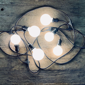 Festoon Guys Set G95/G80 4w LED Opaque