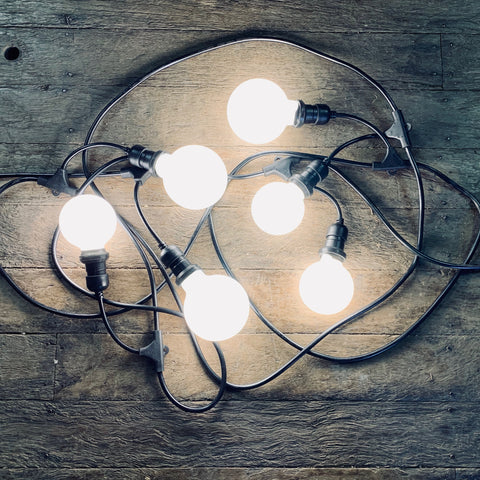 Festoon Guys Set G95/G80 4w LED Opaque