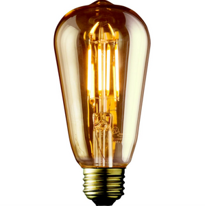 ST64 LED Filament 4watt E27